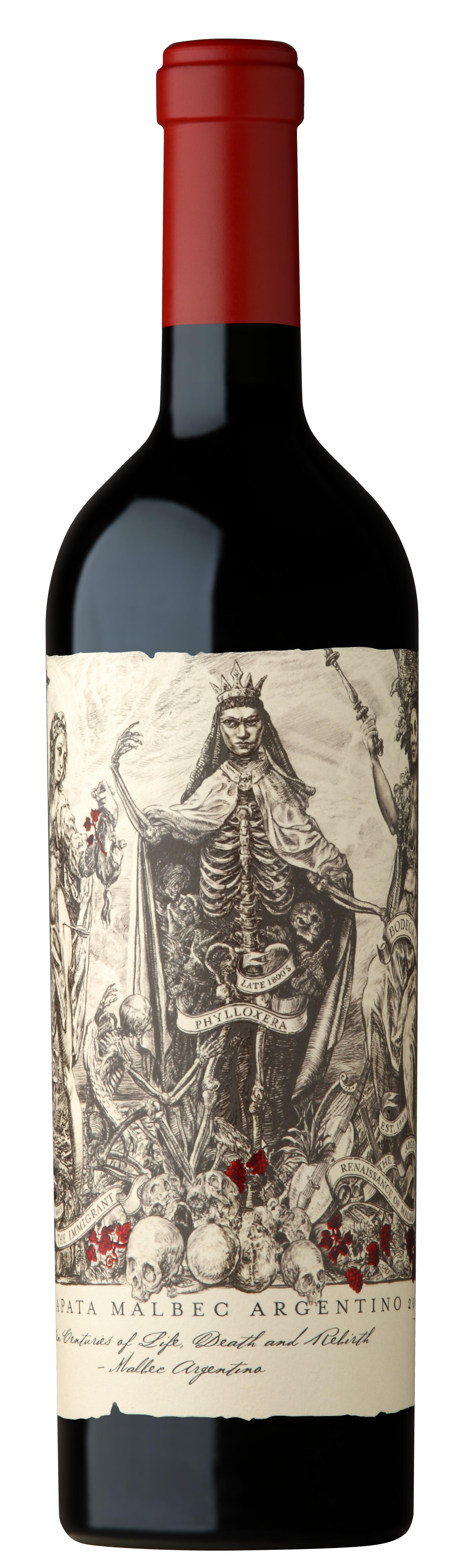Catena Zapata Argentino Vineyard Malbec 2015 | Wine.com