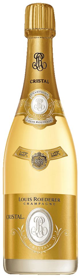 Louis Roederer Cristal Brut with Gift Box 2015 | Wine.com