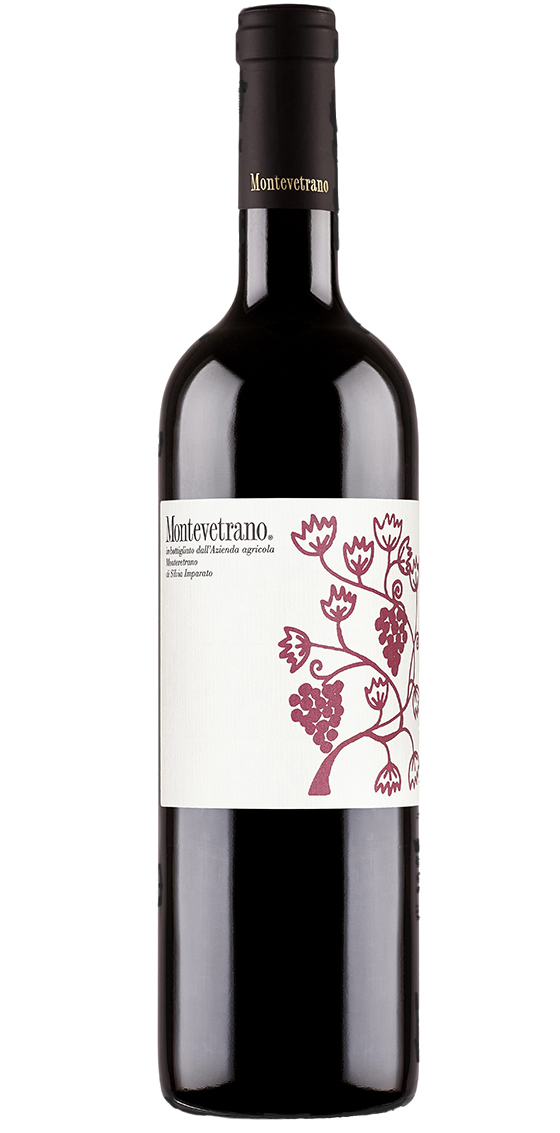 Montevetrano Rosso 2021 | Wine.com