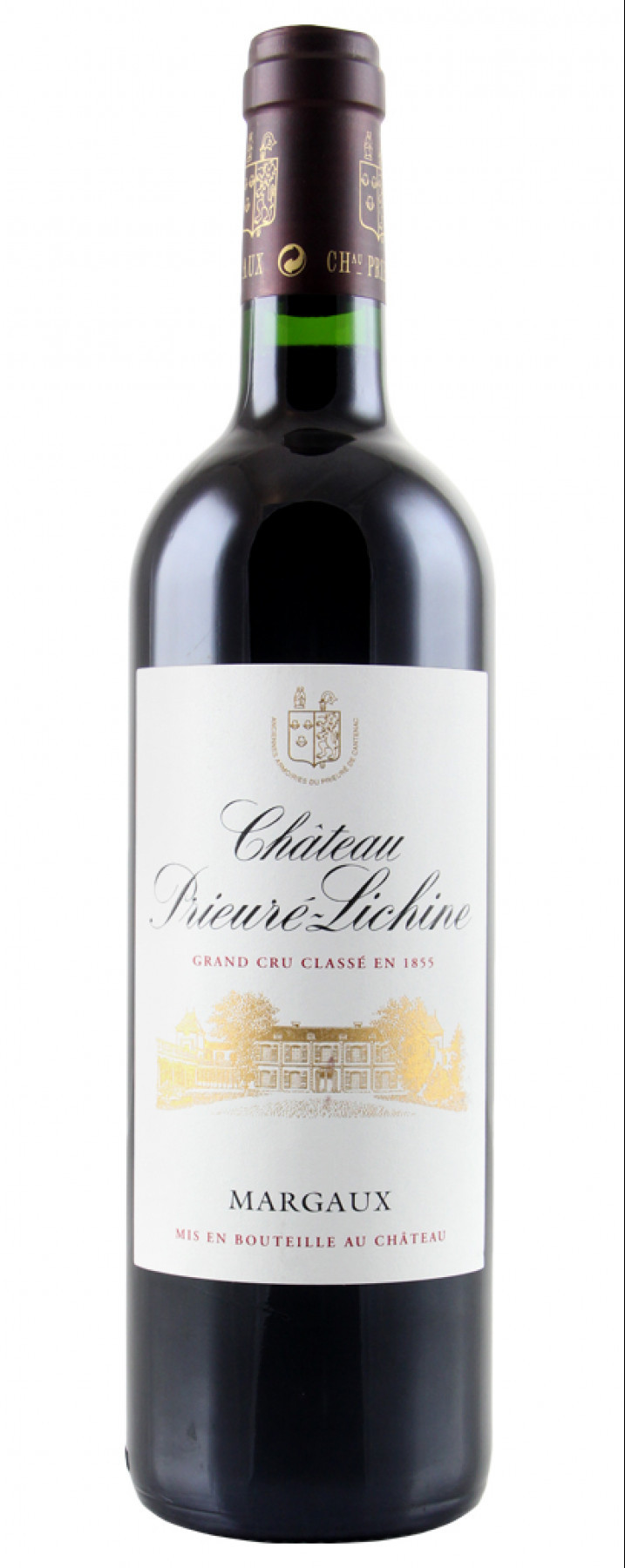 Ch&acirc;teau Prieur&eacute;-Lichine 2019 &mdash; Margaux 4e Grand Cru Class&eacute;