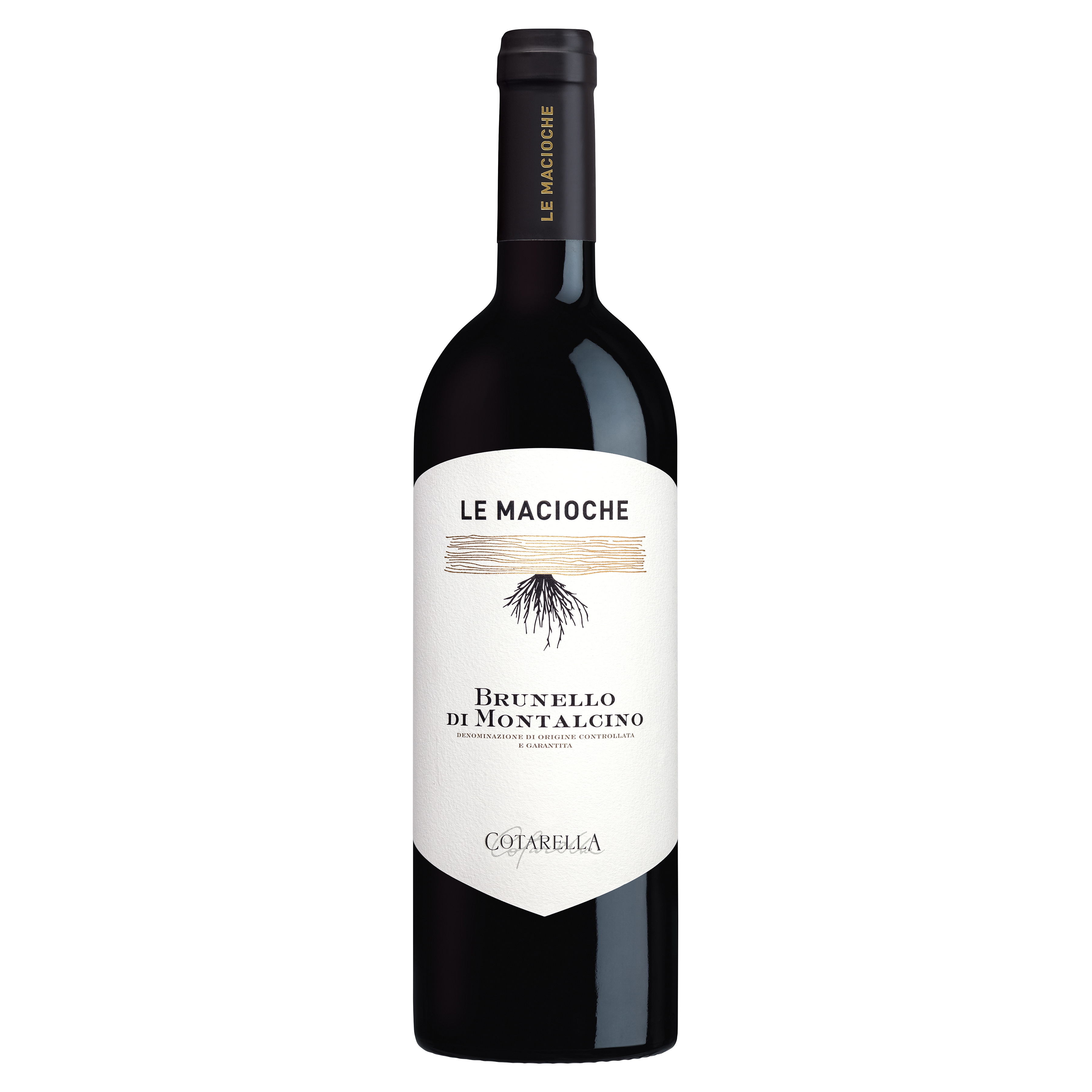 Famiglia Cotarella Le Macioche Brunello di Montalcino 2017 | Wine.com