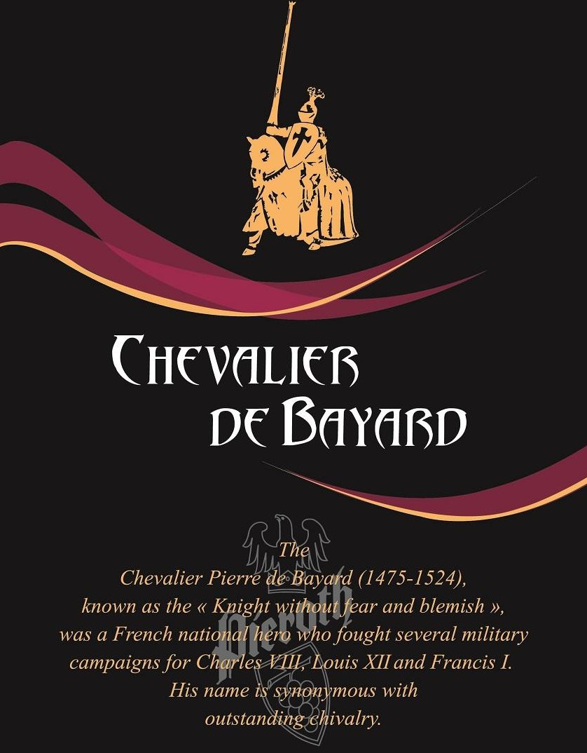 Pieroth Chevalier de Bayard 2015 | Wine.com