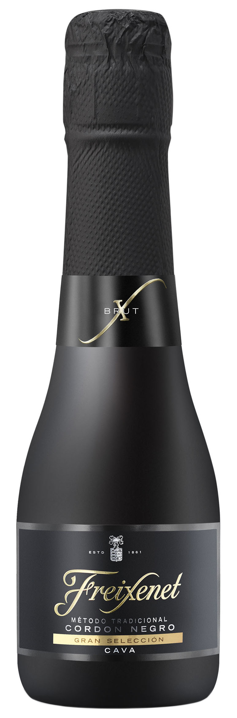 Freixenet Sparkling Cordon Negro Brut (187ML Split) | Wine.com