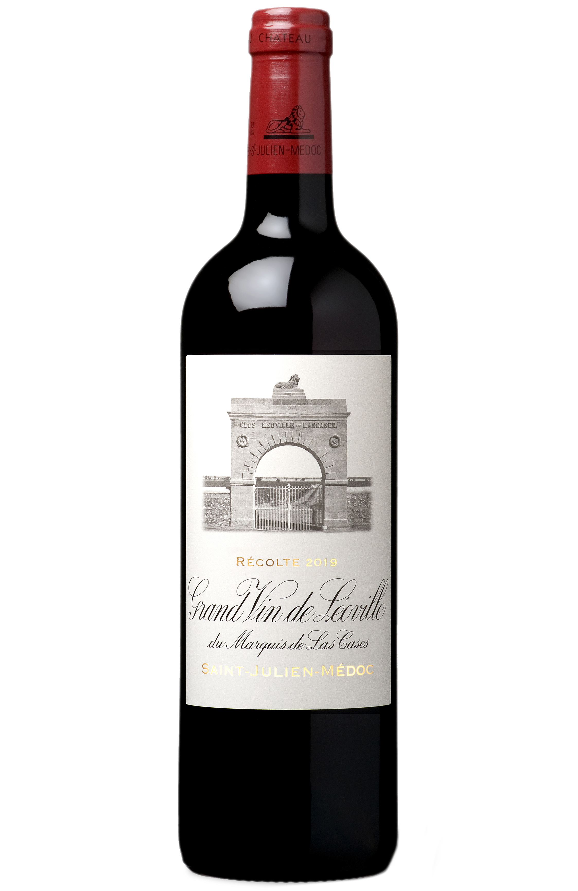 Chateau Leoville Las Cases 2019 | Wine.com