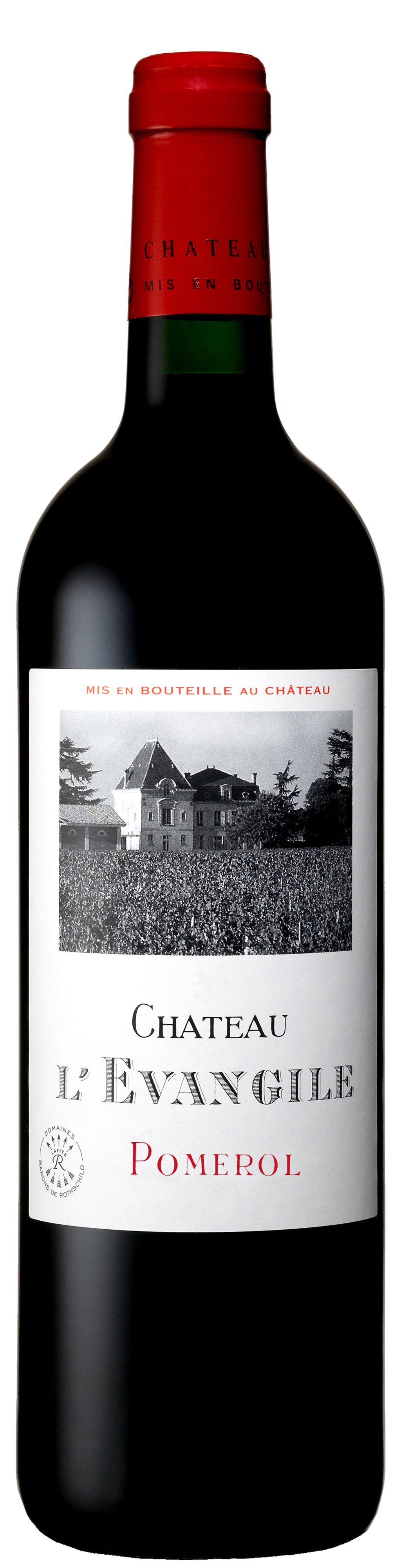 シャトーエヴァンジル Chateau L'Evangile 2019 | Wine.com
