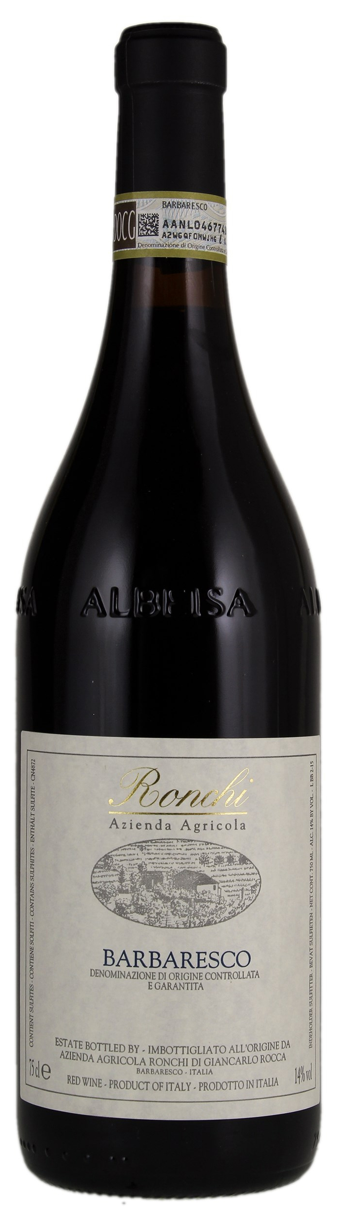 Ronchi Barbaresco 2019 | Wine.com