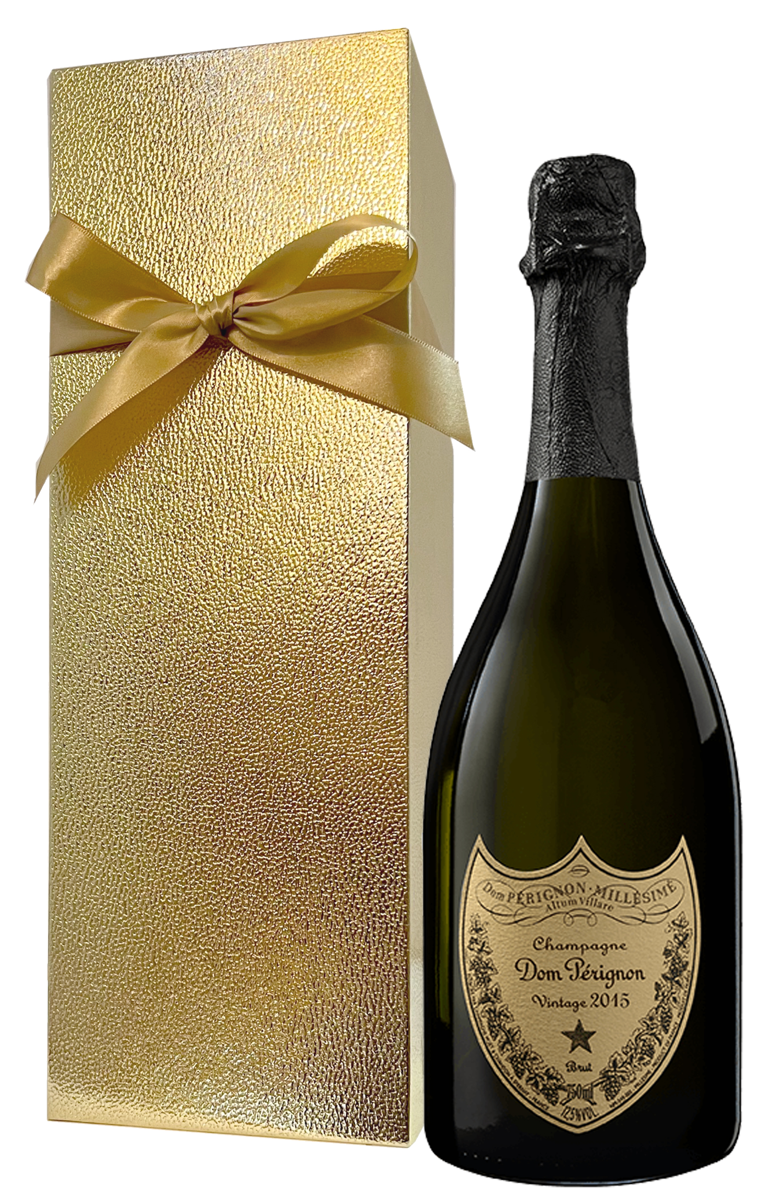 Dom Perignon 2015 with Gold Gift Box | Wine.com