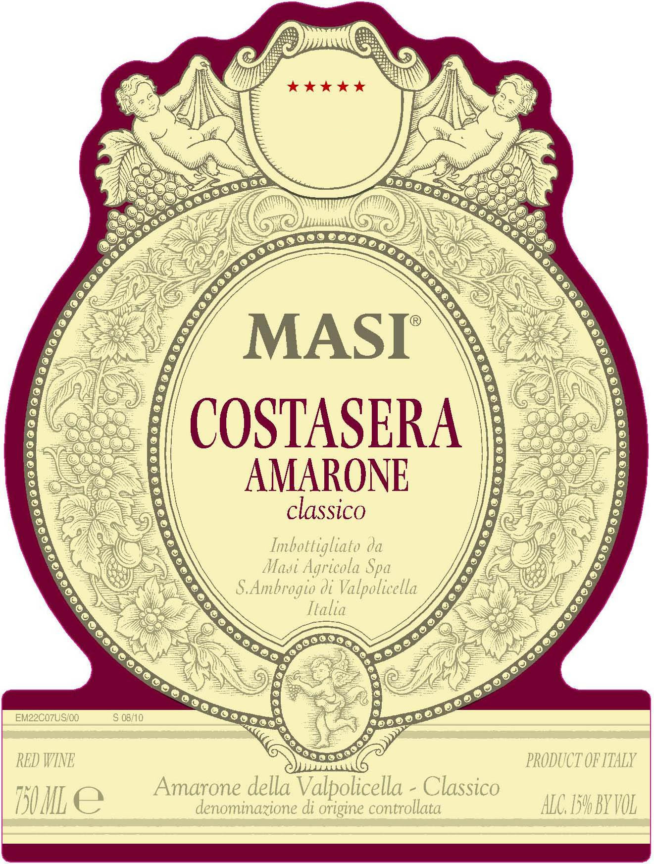 Masi Costasera Amarone Classico 2013 | Wine.com