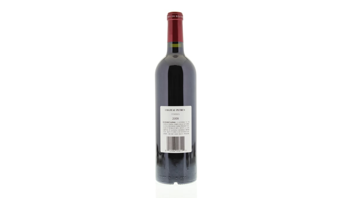 Chateau Petrus 2008 | Wine.com