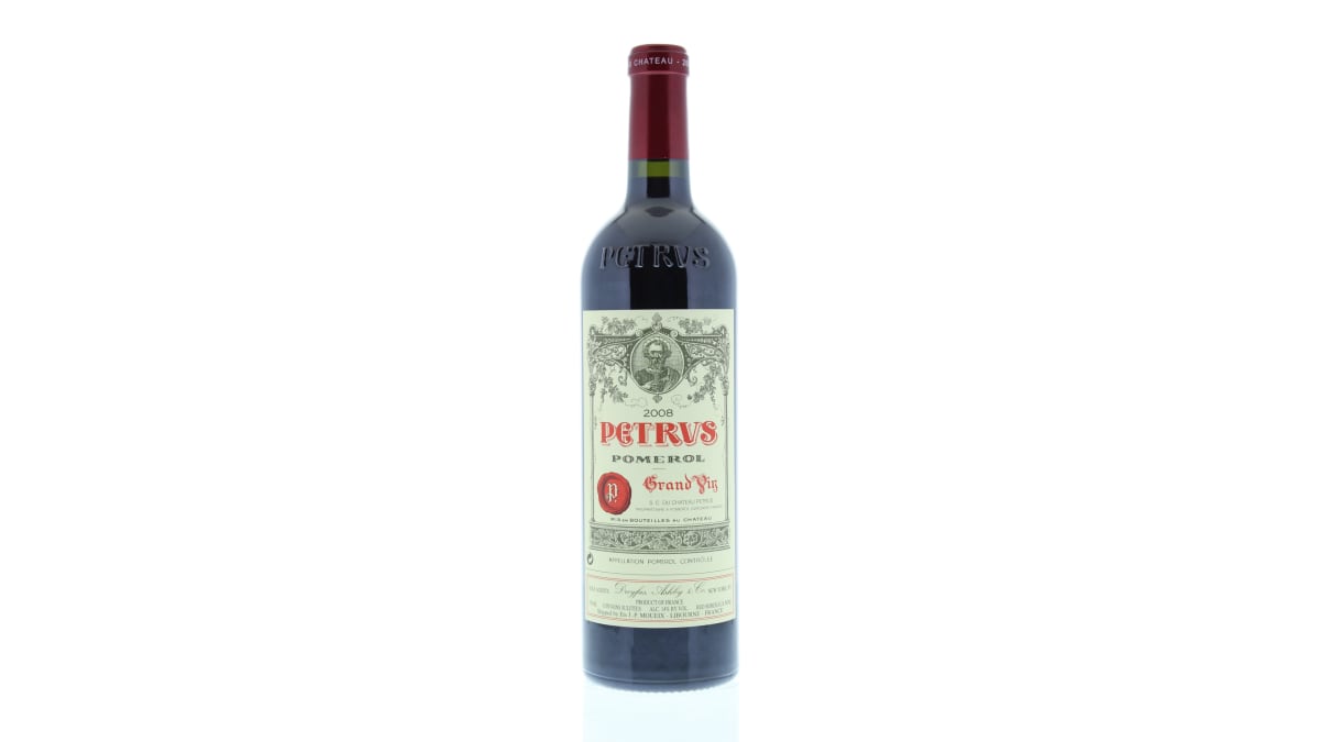 Chateau Petrus 2008 | Wine.com