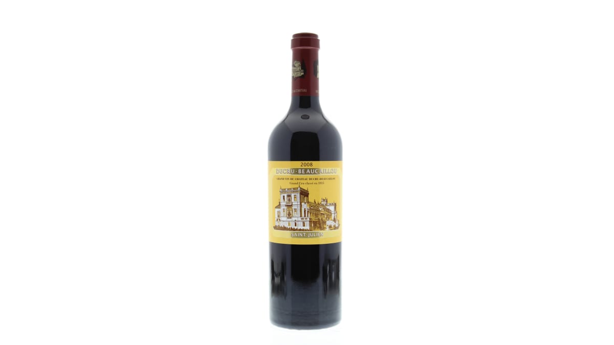 Chateau Ducru-Beaucaillou 2008 | Wine.com