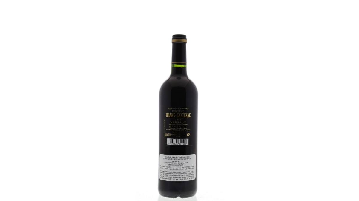 Chateau Brane-Cantenac 2009 | Wine.com