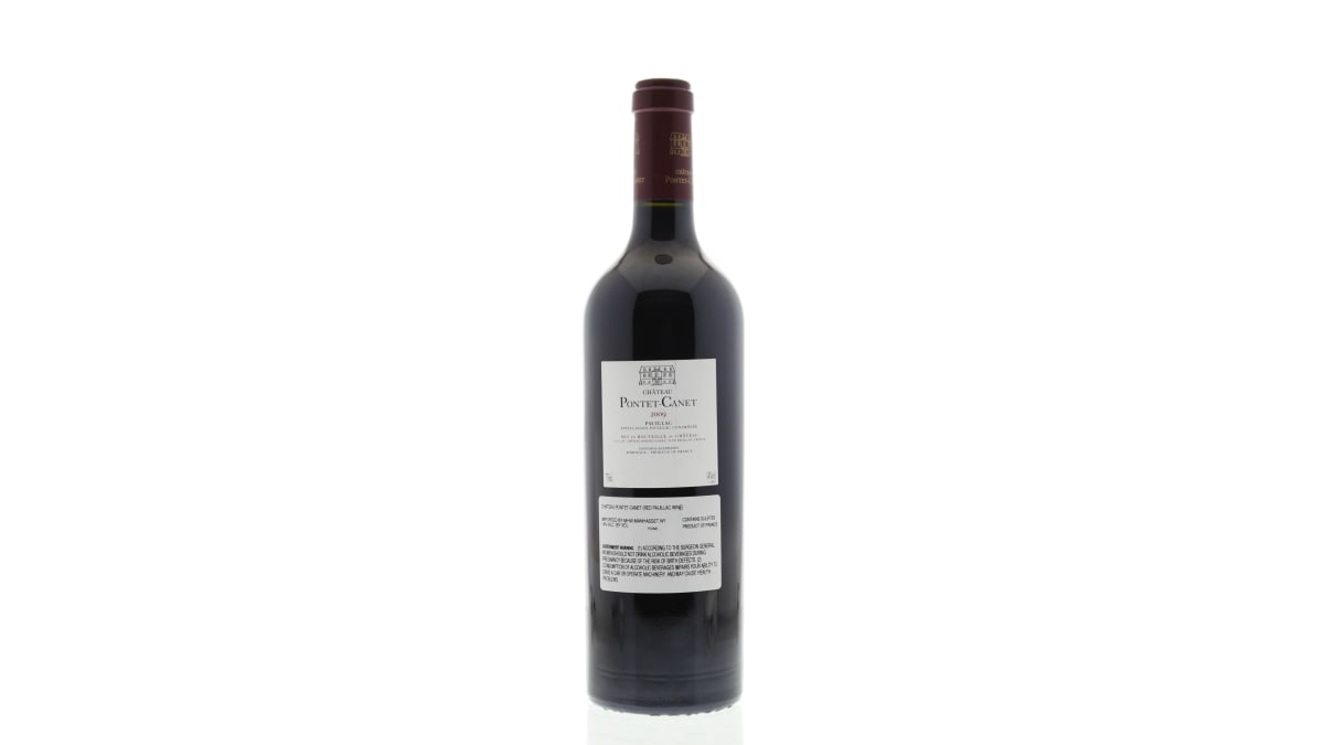 Chateau Pontet-Canet 2009 | Wine.com