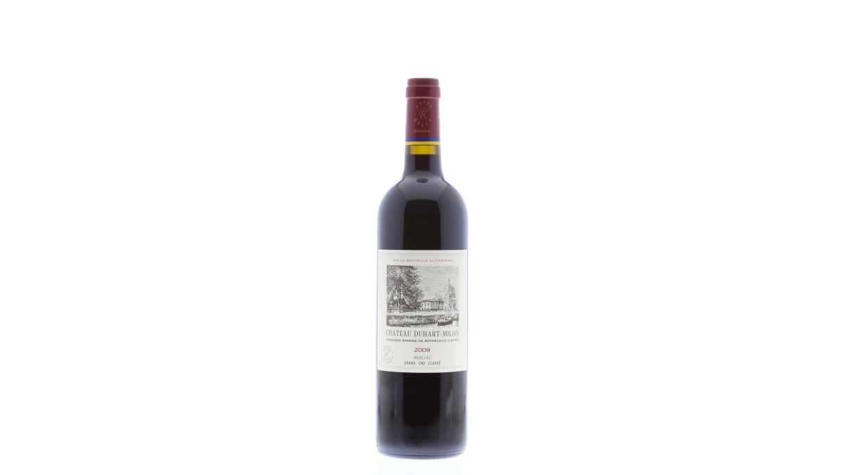 Chateau Duhart-Milon 2009 | Wine.com