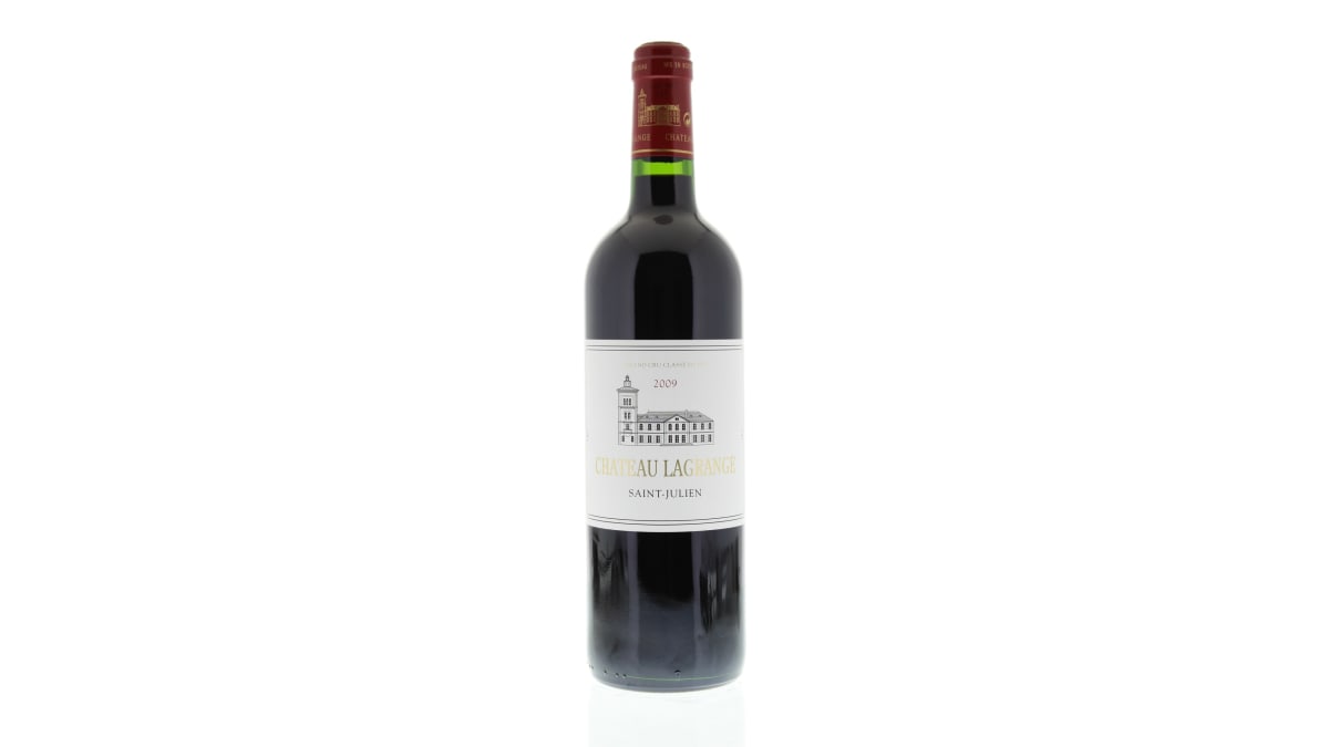 Chateau Lagrange 2009 | Wine.com