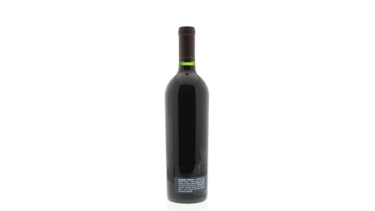 オーパスワン 1991 Opus One Opus One 1991 | Wine.com
