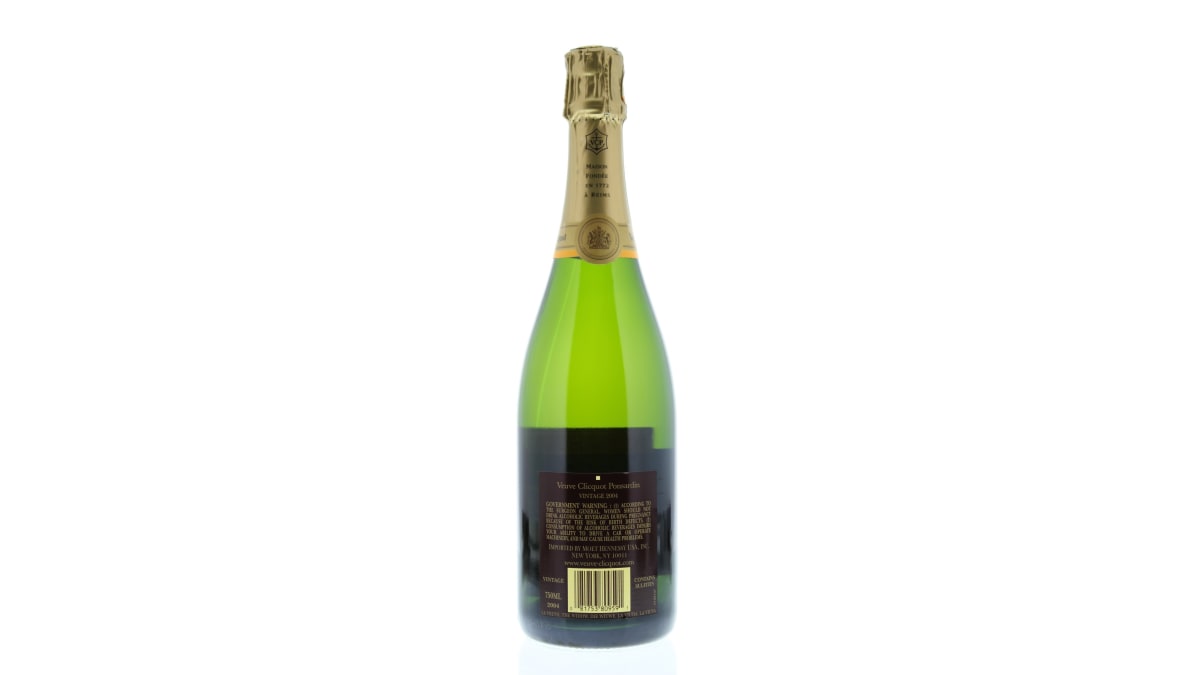 Veuve Clicquot Vintage Brut 2004 | Wine.com
