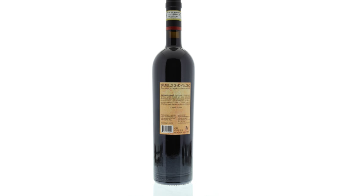 Castello Romitorio Brunello di Montalcino 2007 | Wine.com