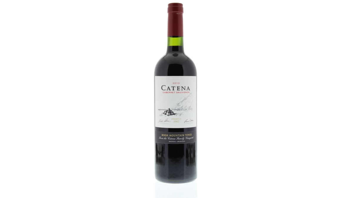 Catena Cabernet Sauvignon 2010 | Wine.com