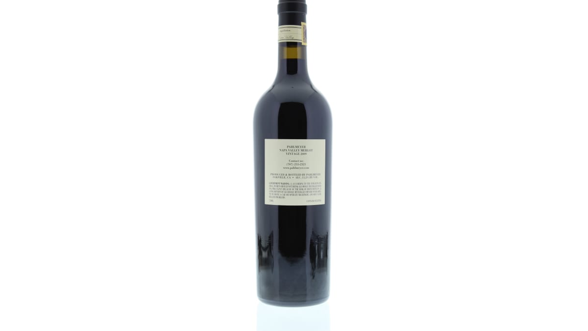 Pahlmeyer Merlot 2009 | Wine.com