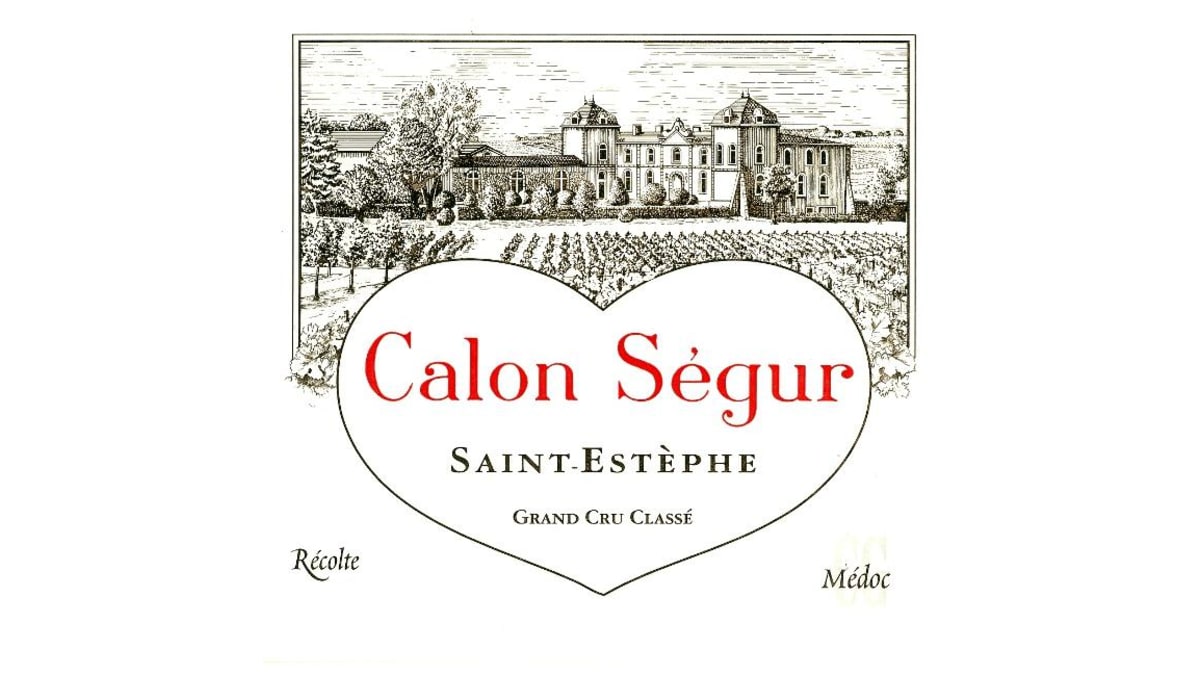 Chateau Calon-Segur 2011 | Wine.com