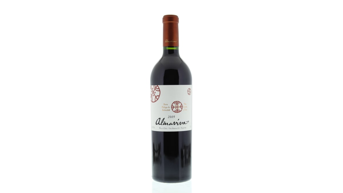 【プレミアムワイン】アルマヴィーヴァ 2009 750ml ロスチャイルド Almaviva 2009 | Wine.com