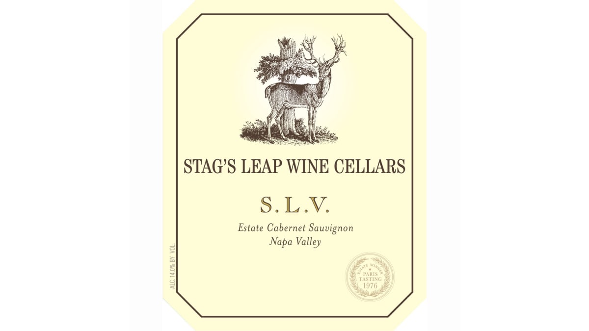 Stag's Leap Wine Cellars S.L.V. Cabernet Sauvignon 2009 | Wine.com