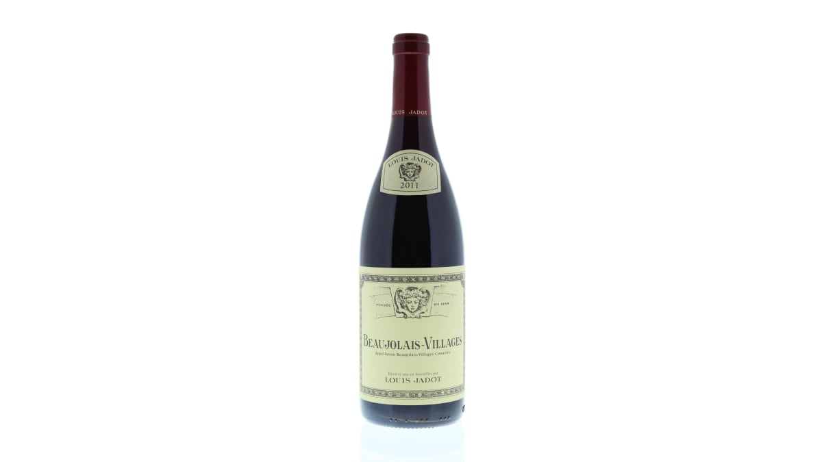Louis Jadot Beaujolais-Villages 2011 | Wine.com