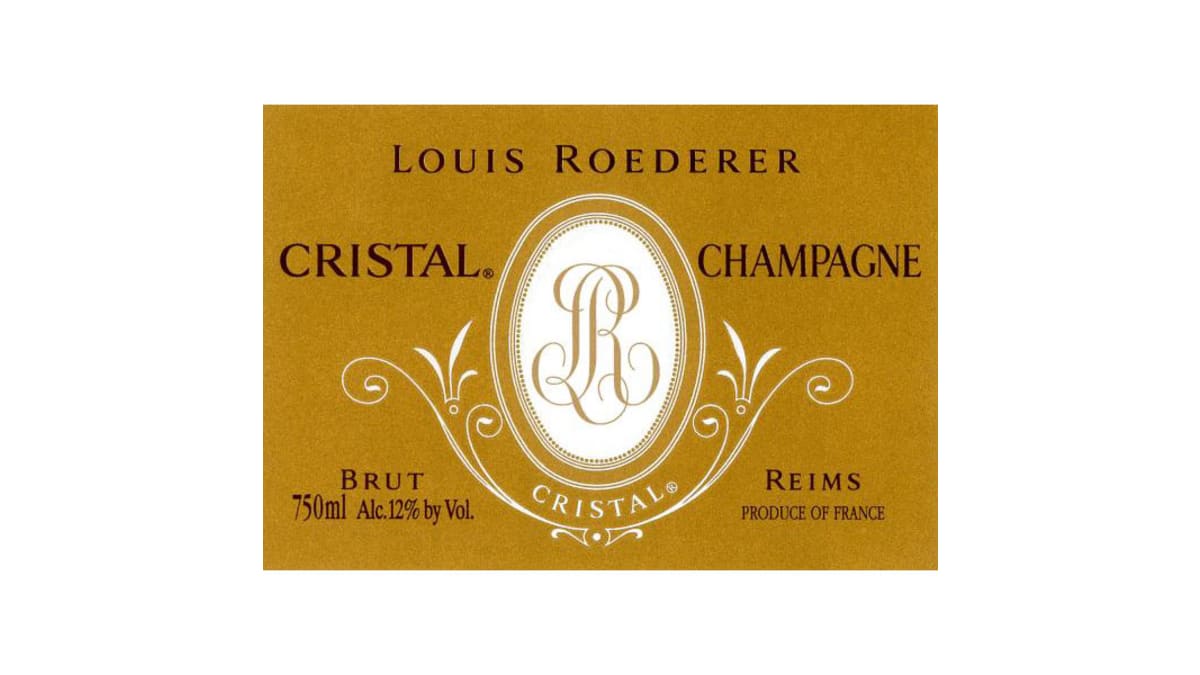 Louis Roederer Cristal Brut 2005 | Wine.com