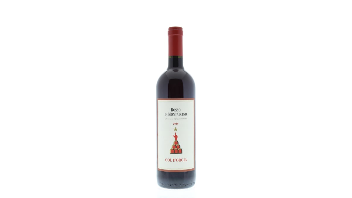 Col d'Orcia Rosso di Montalcino 2010 | Wine.com