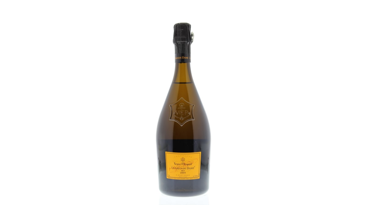 Veuve Clicquot La Grande Dame 2004 | Wine.com