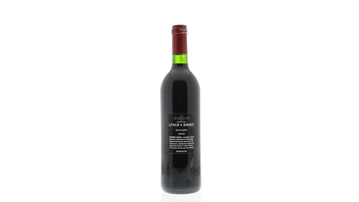 Chateau Lynch-Bages 1989 | Wine.com