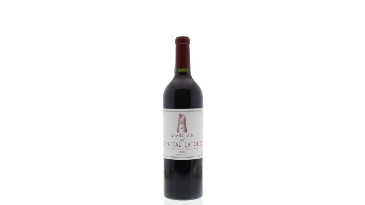 Chateau Latour 2009 | Wine.com