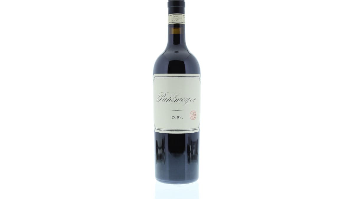 フ*ー様 Pahlmeyer Napa Valley Red Wine 2009 Pahlmeyer Napa Valley Proprietary Red (torn label) 2009 | Wine.com