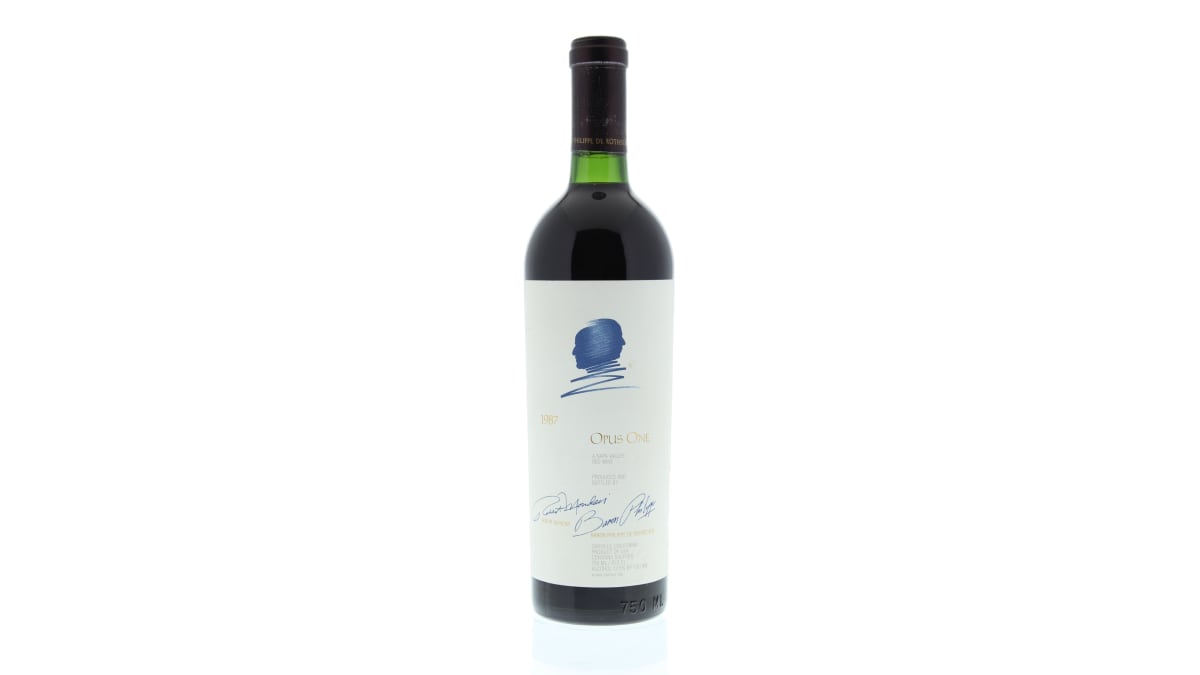 Opus One 1987 | Wine.com