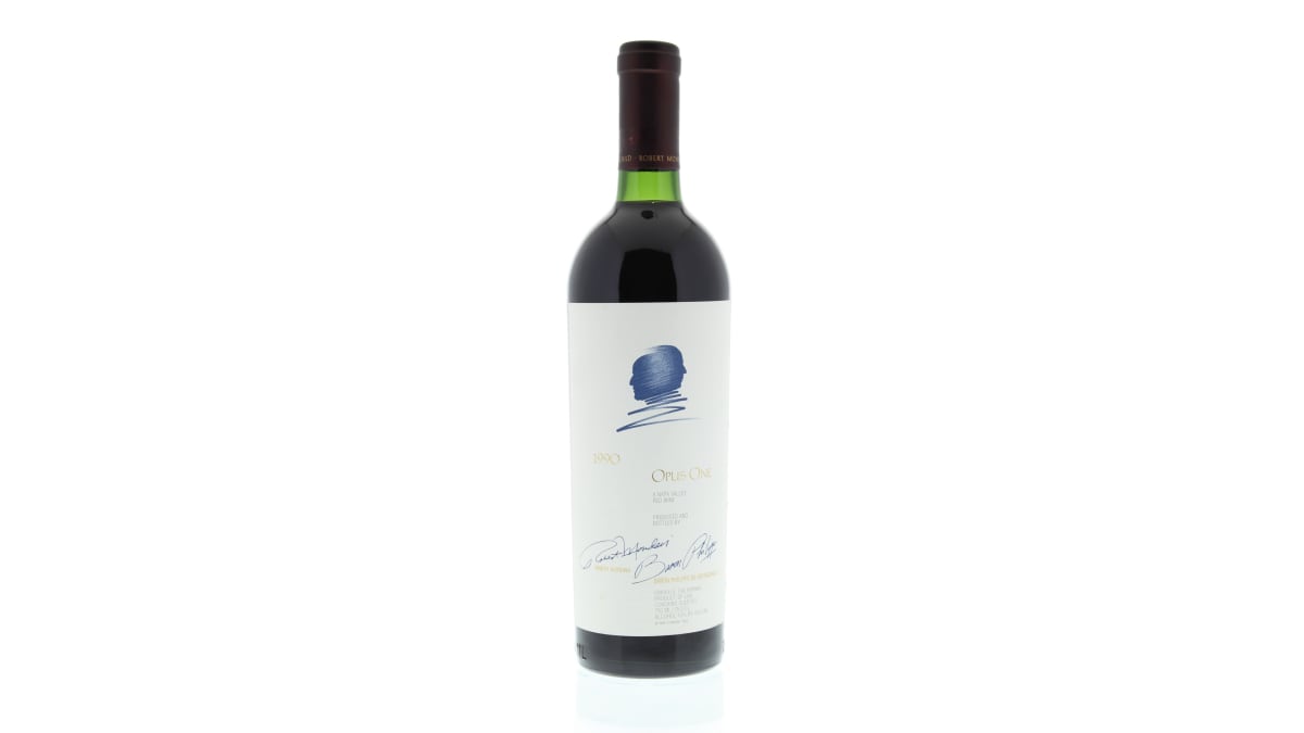 Opus One 1990 | Wine.com