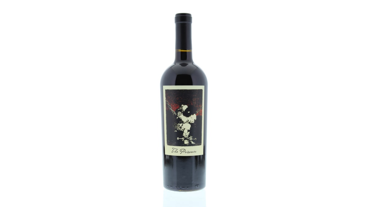 The Prisoner Wine Company The Prisoner Red Blend 2011 | Wine.com