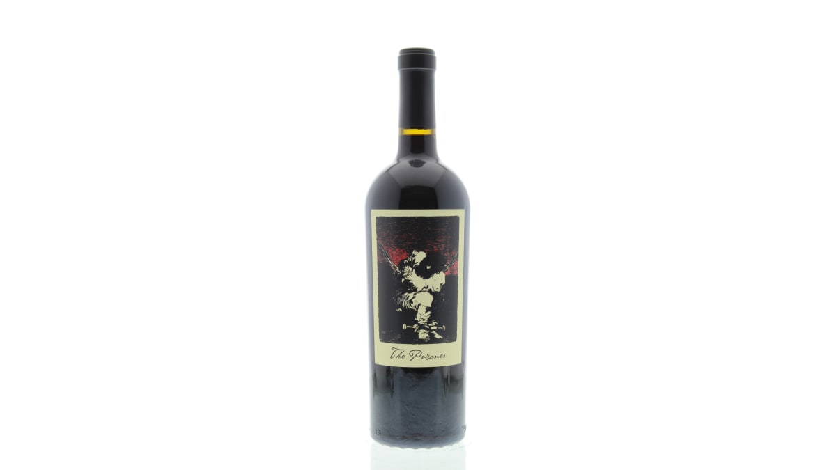 The Prisoner Wine Company The Prisoner Red Blend 2012 | Wine.com