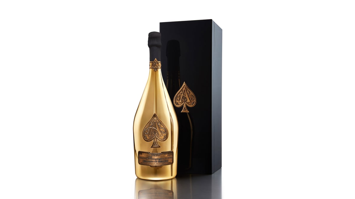 Armand de Brignac Ace of Spades Brut Gold (1.5 Liter Magnum