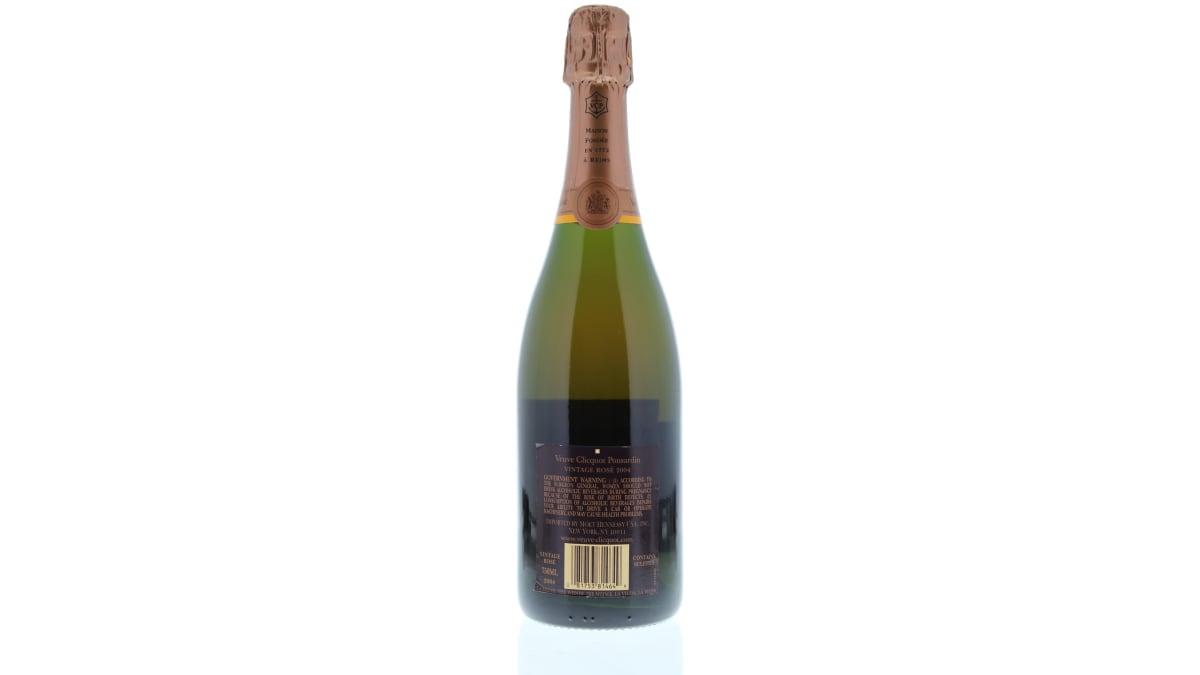 Veuve Clicquot Vintage Brut Rose 2004 | Wine.com