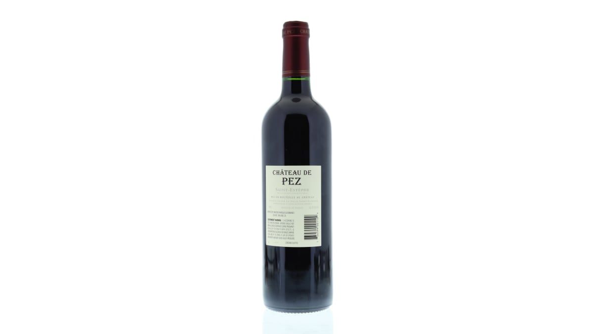 シャトー ド ペズ 2010 Chateau de Pez 2010 | Wine.com