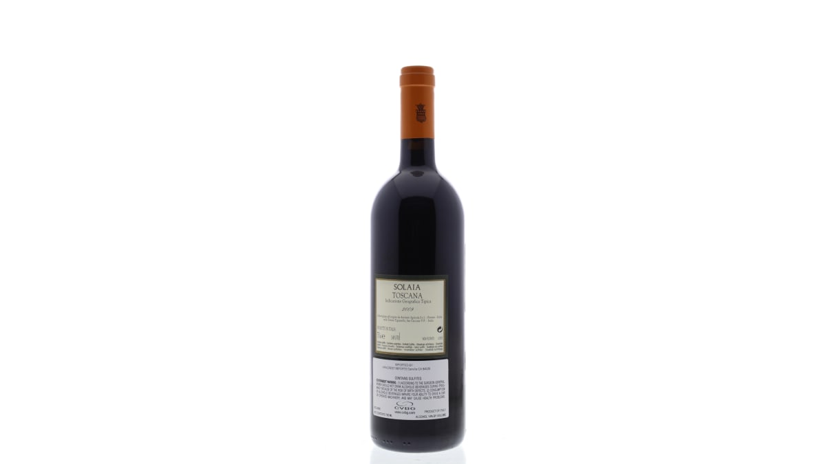Marchesi Antinori Solaia 2009 | Wine.com