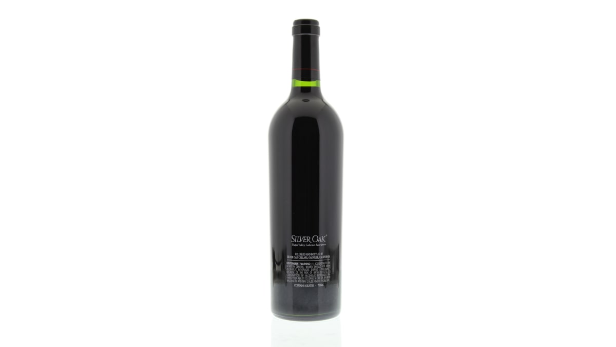 【未開封】Silver Oak Napa Valley 2008 750ml Silver Oak Napa Valley Cabernet Sauvignon 2008 | Wine.com