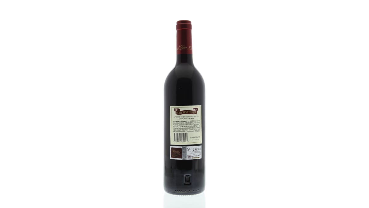 La Rioja Alta Gran Reserva 890 Tinto 1998 | Wine.com