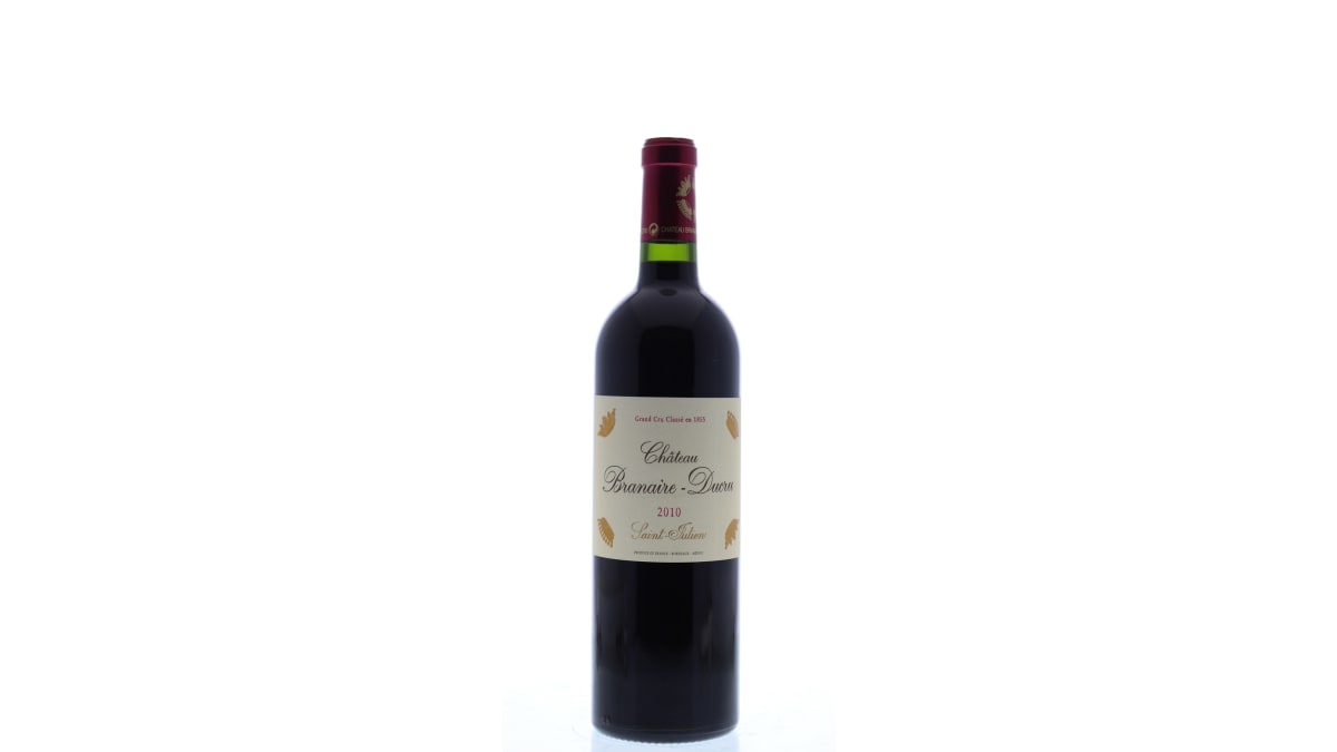 Chateau Branaire-Ducru 2010 | Wine.com