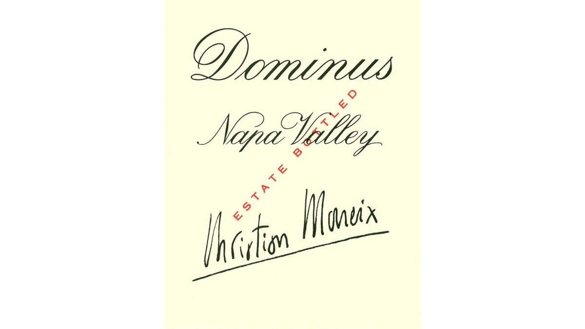 Dominus Estate 2010 | Wine.com