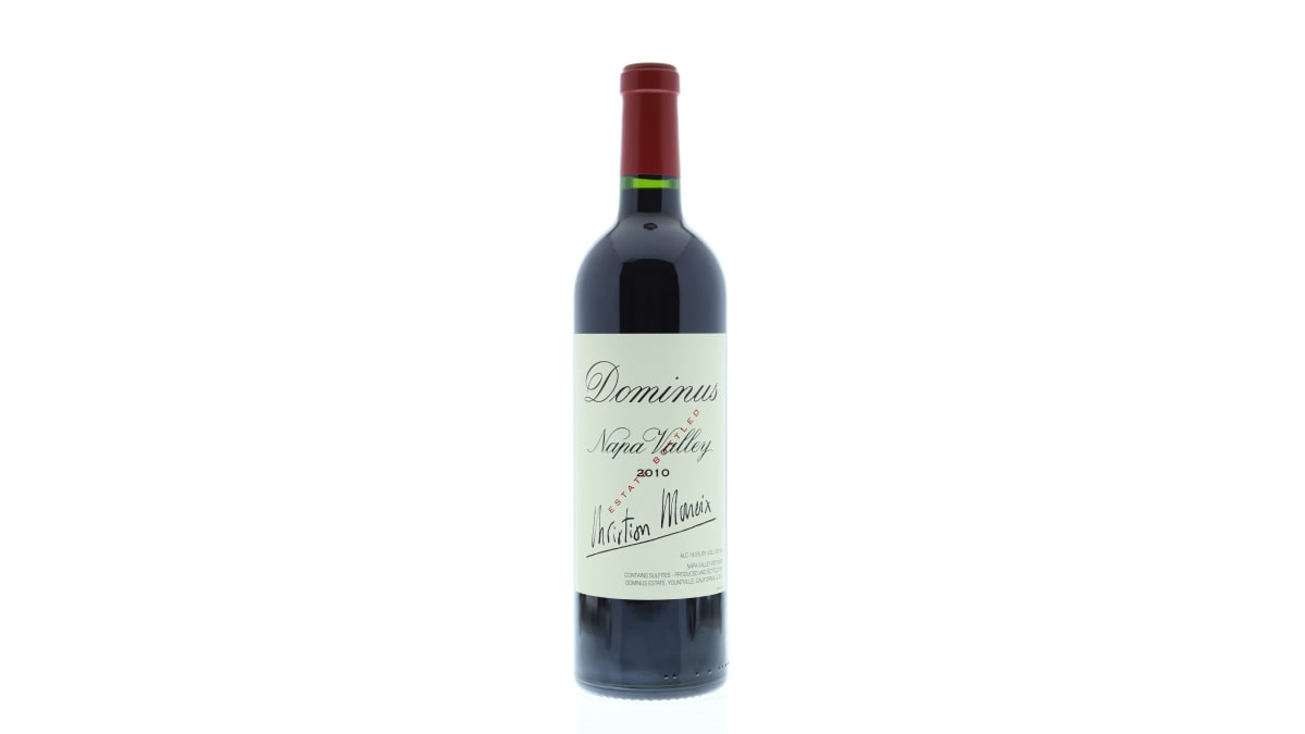 Dominus Estate 2010 | Wine.com