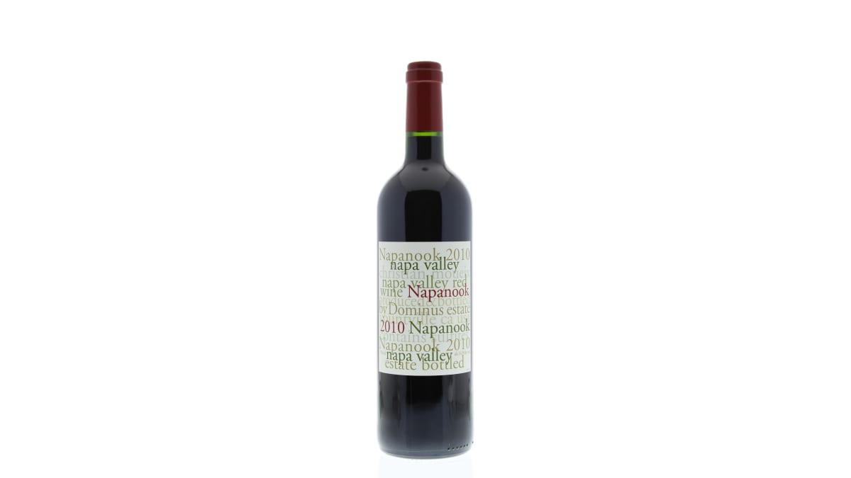 Dominus Napa Valley 2010 赤ワイン Dominus Napanook Vineyard 2010 | Wine.com