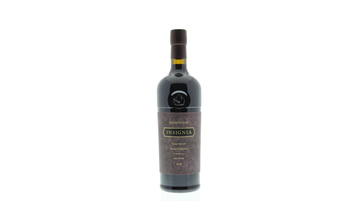 Joseph Phelps Insignia 2010 | Wine.com