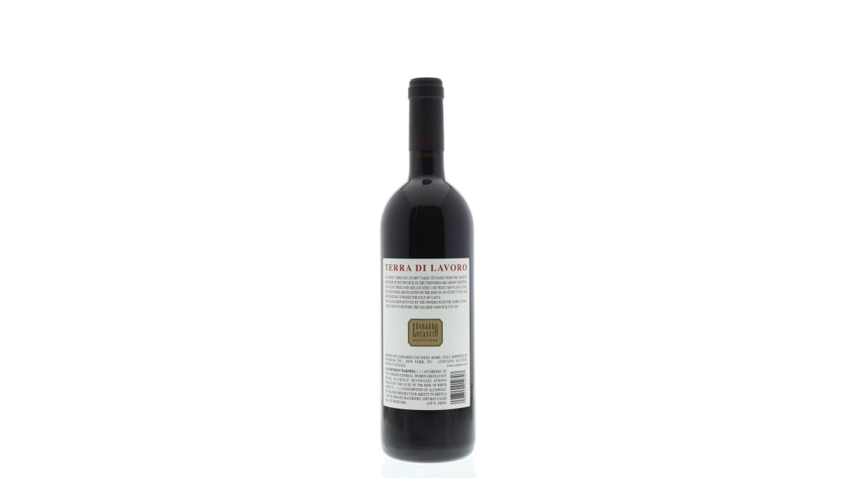 Galardi Terra di Lavoro 2010 | Wine.com
